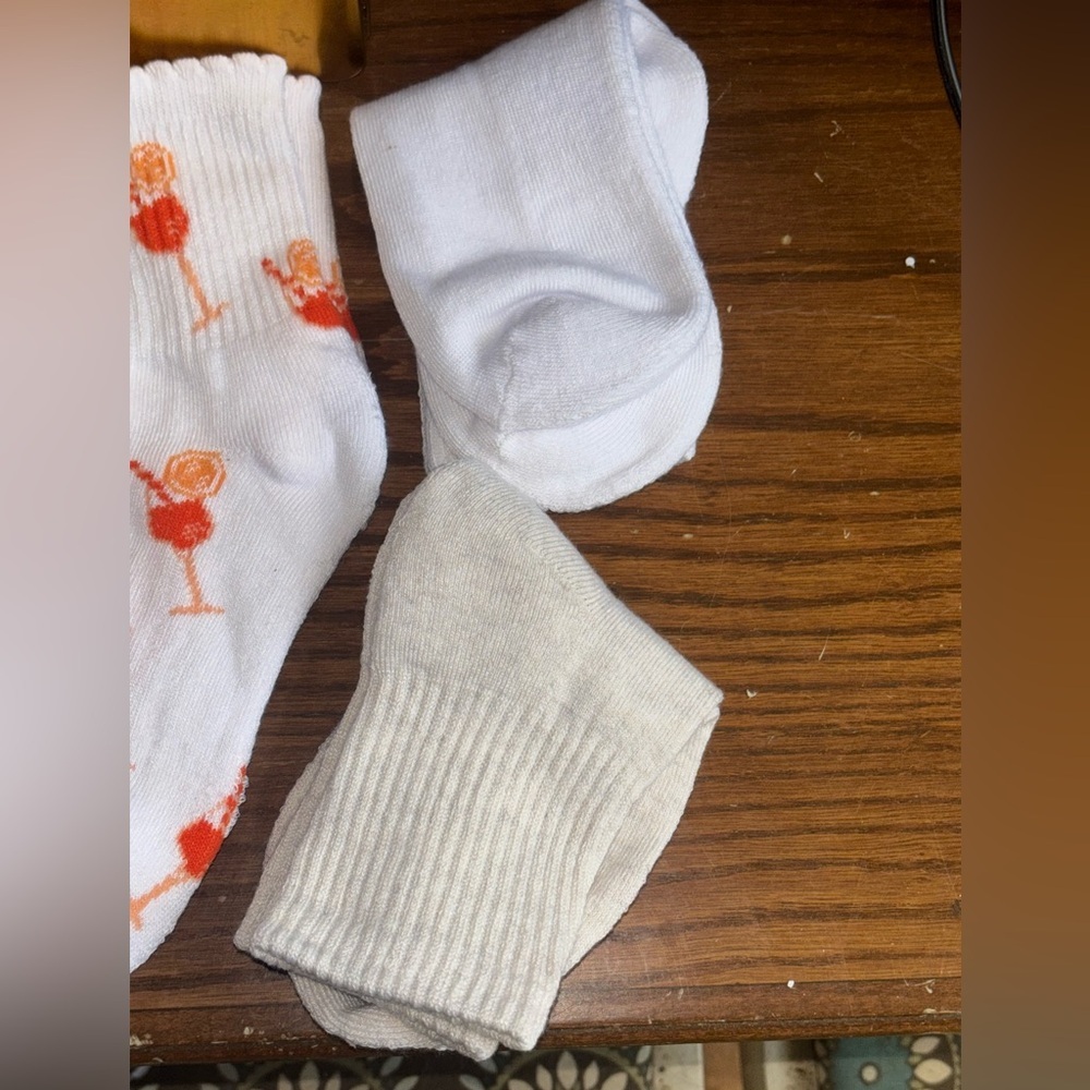 Oranges & Cocktails Tumbler & Socks Set - Picture 6 of 11